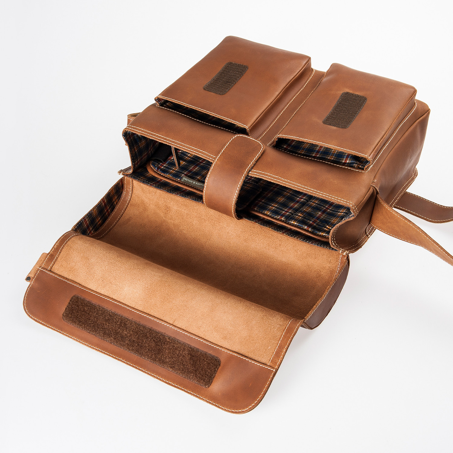 tan changing bolsa backpack