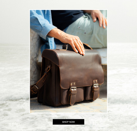 Discover Messenger Bags now