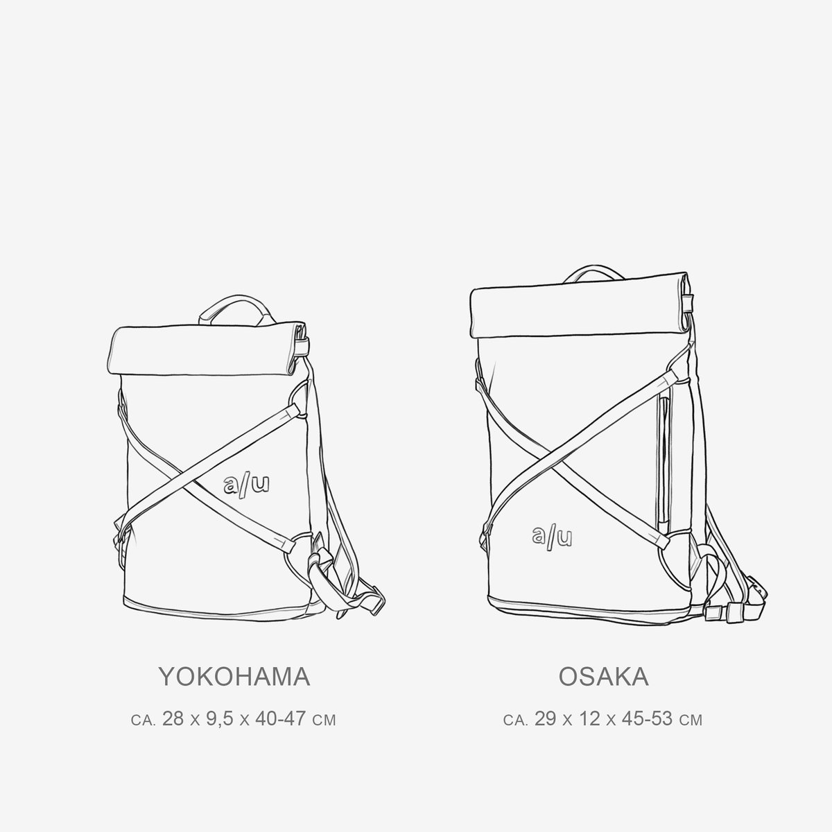 a/u Osaka | aunts&uncles