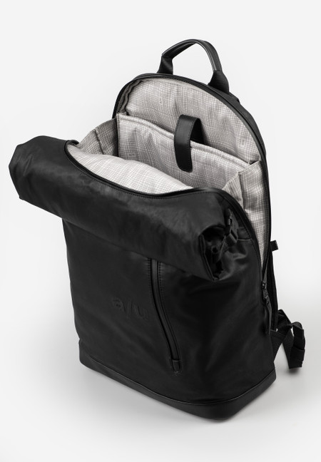 ミュージシャン Silver Jubilee Backpack/BLACK LRG Men's Lifecycle Black Backpack Bag Clothing Apparel