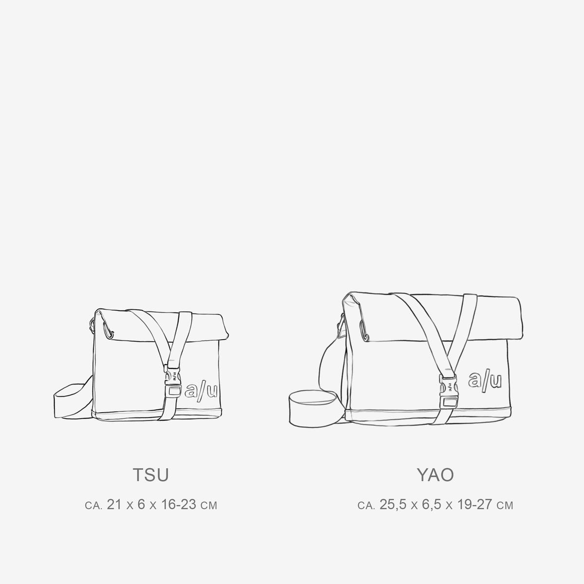 a/u Yao | aunts&uncles