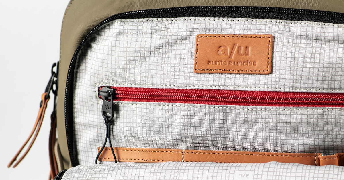 a/u Kawaguchi | aunts&uncles