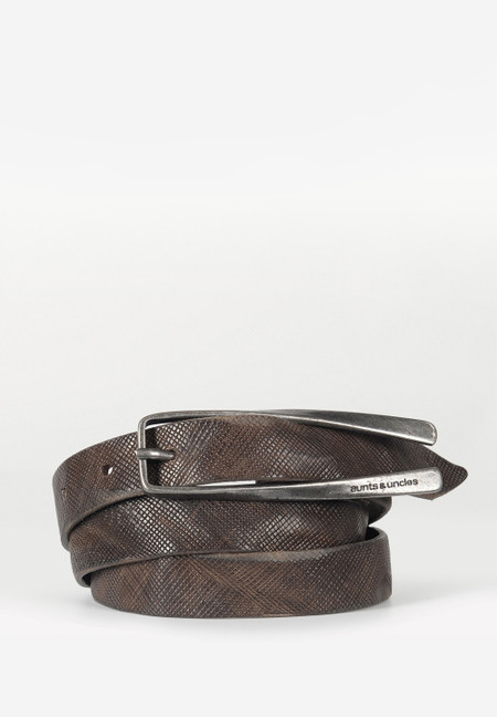 Slender Fella - Plaid