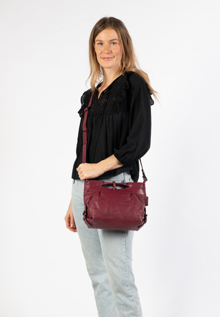 Mrs. Strawberry Muffin