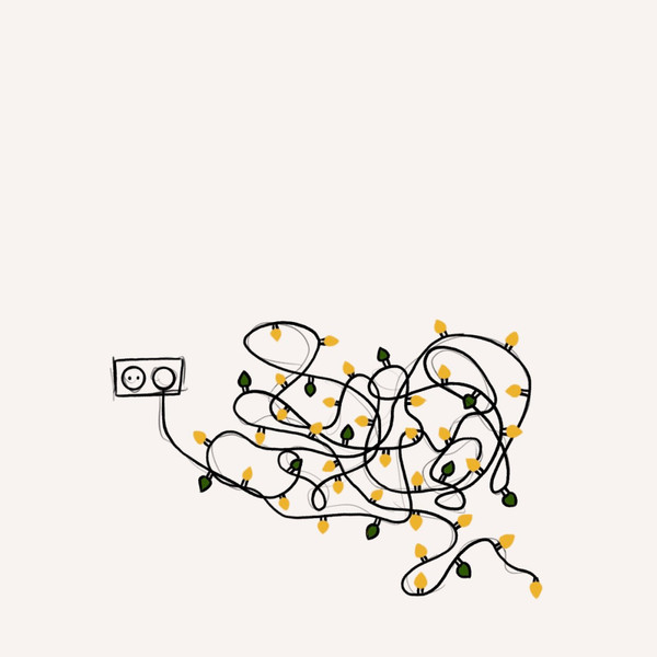 Adventsverlosung auf Instagram