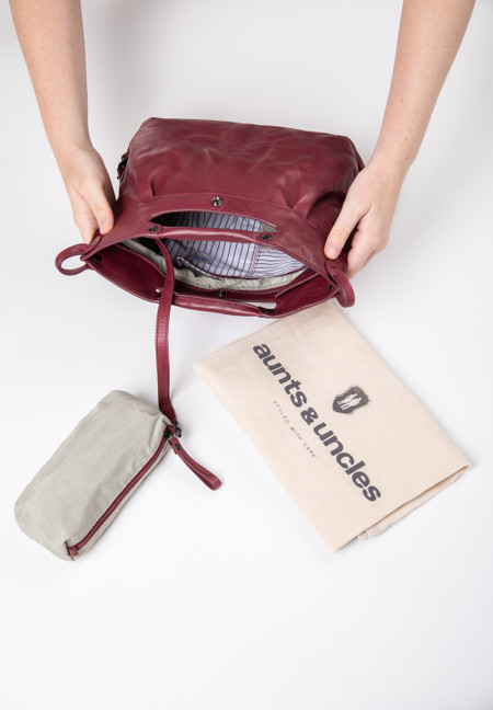 Mrs. Strawberry Muffin