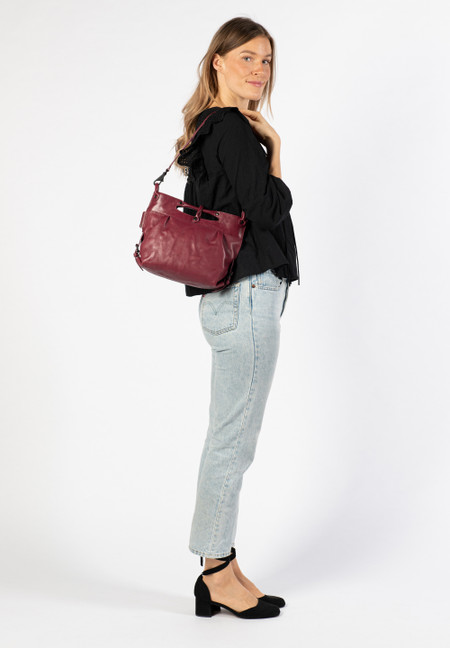 Mrs. Strawberry Muffin