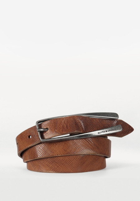 Slender Fella - Plaid