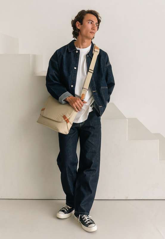 a/u Taschen Herren