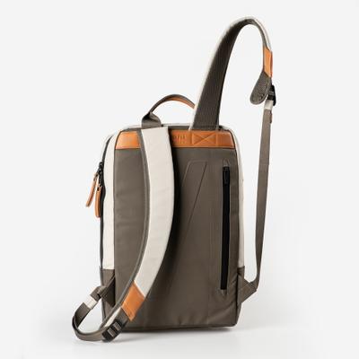Secure exterior pocket
