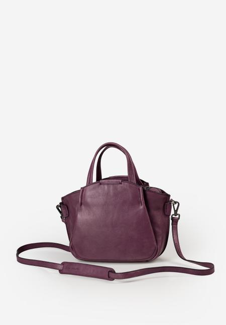 Mrs. Plum Crumble