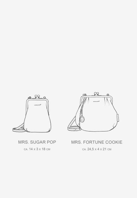 Mrs. Fortune Cookie