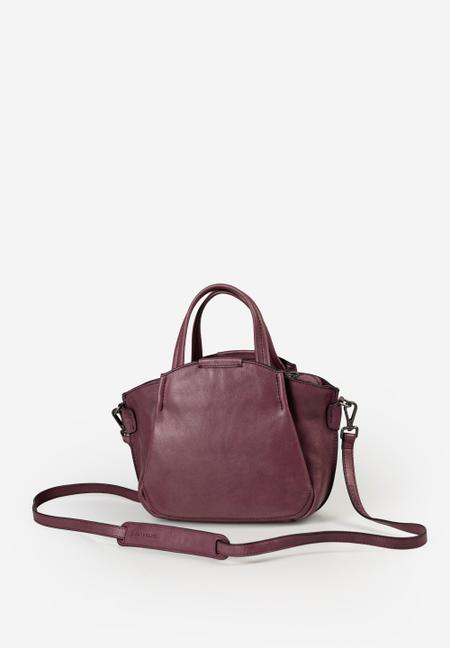 Mrs. Plum Crumble