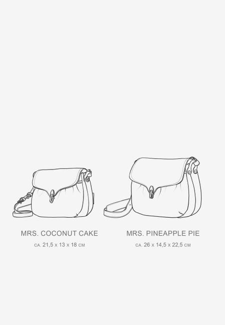 Mrs. Pineapple Pie