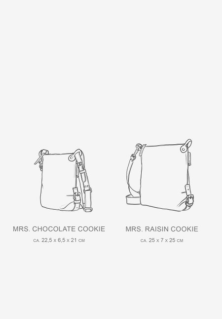 Mrs. Chocolate Cookie